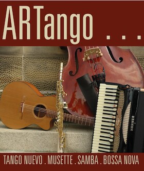 ARTango - "Great Movie Tunes"