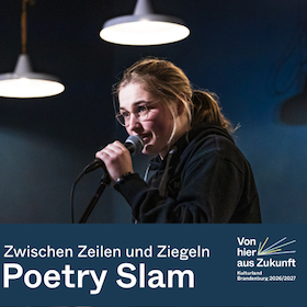 Heilstätten Slam: Zwischen Zeilen und Ziegeln