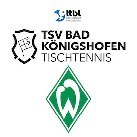 TSV Bad Königshofen - SV Werder Bremen