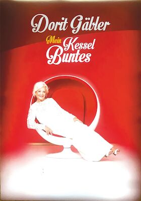 Dorit Gäbler präsentiert „Mein Kessel Buntes“ - Ein Kessel Buntes