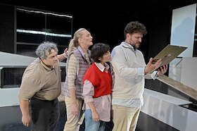 Nachtland - Schauspiel von Marius von Mayenburg