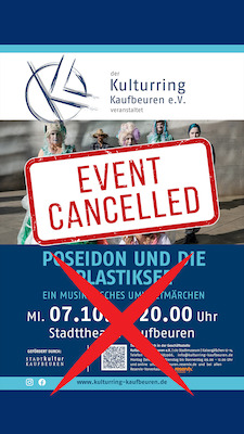 Saison 2026/2027 - Poseidon und die Plastiksee - Ein Umweltmärchen