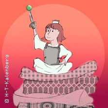 Lilly und die Erbse