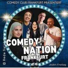Comedynation - Die Stand Up Comedy Show