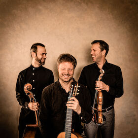 Gitarrenfestival Edersee Eröffnungskonzert Malte Vief Trio: Virtuosität trifft Emotion