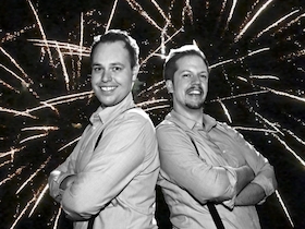 Prosit Neujahr ´27 - Silvestertheater mit exklusivem Fingerfood