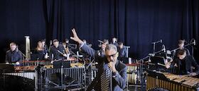 Kaiserstuhl Percussion - „Just can´t get enough“ essential Depeche Mode on Percussion