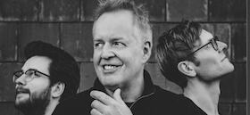 Wolfgang Haffner Trio with special Guest Ida Sand „The Jubilee Concert“