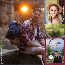 Buchvorstellung mit Simon Hegewald "Entdecke wo Du lebst!"