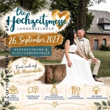 Hochzeitsmesse Langenselbold 2027