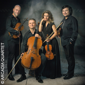 Arcadia Quartet
