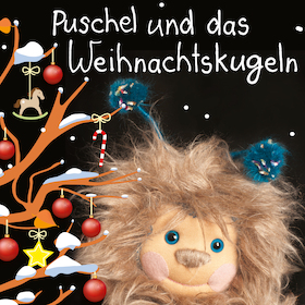 Puschel und das Weihnachtskugeln