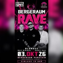 Bergeraum Rave