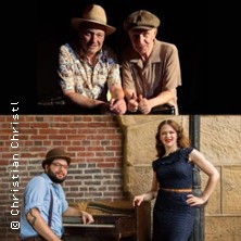 Bayoogie Boogie - Die Meister aus Blues & Boogie Woogie