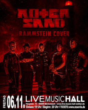 Roter Sand - Rammstein Cover