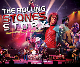 The Rolling Stones Story - Celebrating The Best Of The Rolling Stones