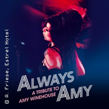 ALWAYS AMY - A Tribute to Amy Winehouse