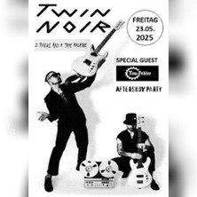 Twin Noir - Chapter III