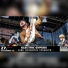 Electric Gypsies - Jimi Hendrix Tribute