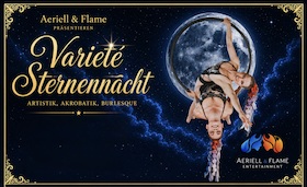 AERIELL & FLAME - VARIETÉ STERNENNACHT