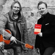Francis Mohr & TinoZ | Lesekonzert