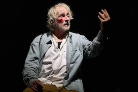 Der alte Mann und das Meer - Theater Lindenhof