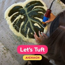 Let's Tuft · Simple.Claywork Aichach