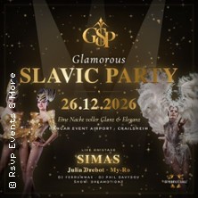 Glamorous Slavic Party