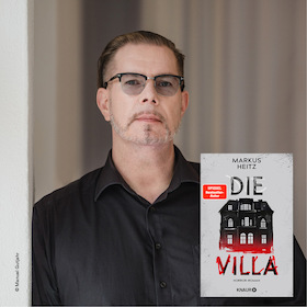 Horror Abend mit Markus Heitz „Die Villa“