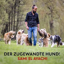 Sami El Ayachi - Der zugewandte Hund!