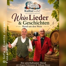 Wein - Lieder & Geschichten