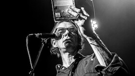Schöne Aussicht – Die Slam Poetry & Songwriting Show - mit The Lake and the Wolf (OS) und Andreas Weber (MS)