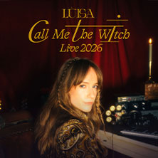 LÙISA - Call me the witch-Tour 2026