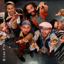 Les P’tits Fils de Jeanine