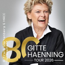 Gitte Haenning: Ich bin stark - 80 Jahre Gitte Haenning
