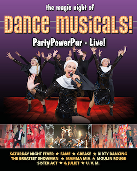 The Magic Night of Dance Musicals - PartyPowerPur - Live!