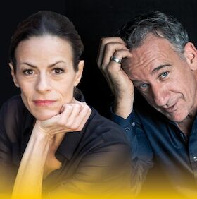 Sophia oder Das Ende der Humanisten - Schauspiel mit Heino von Stetten, Anne Diemer u.a.