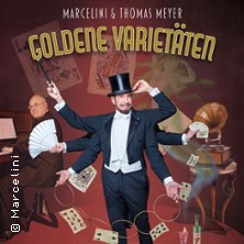 Goldene Varietäten - 20er Jahre Revue