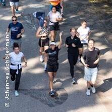 Running City Tours