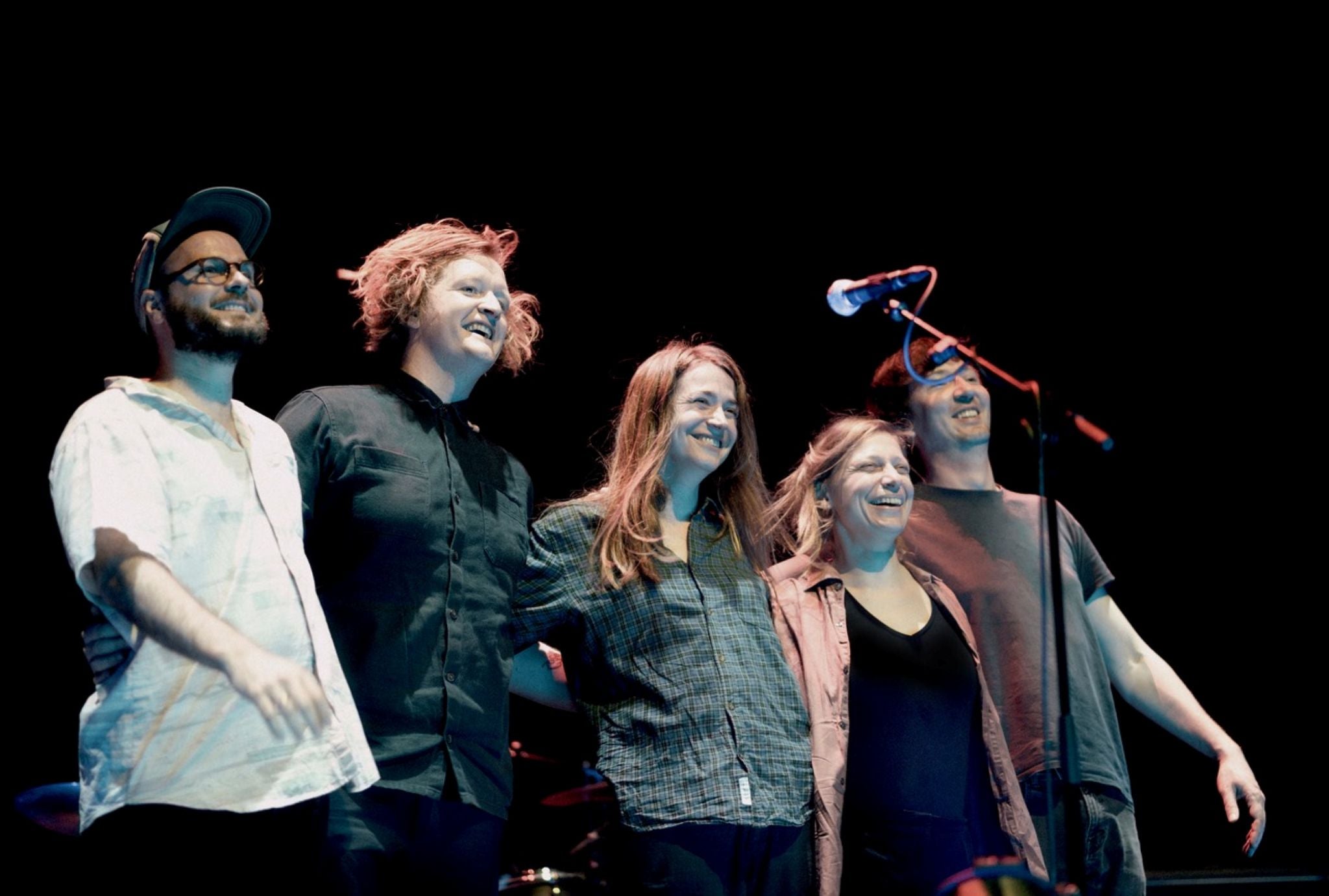 NICHTSEATTLE - "Große Liebe" Tour