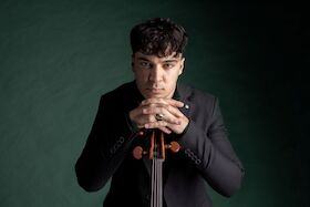 Edle Klänge: Fokus Rising Stars - Virtuosen auf Meisterinstrumenten