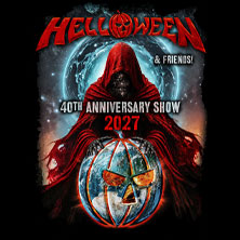 Helloween & Friends - 40th Anniversary Show