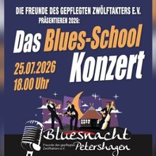 Das Blues-School Konzert