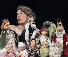Theater Anna Rampe - "Dornröschen"