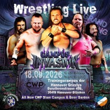 CWP Campus Invasion 2026