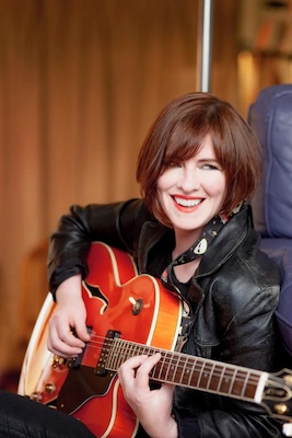 Eleanor McEvoy im Folkclub Prisma e.V. Pforzheim - Singer-Songwriterin aus Irland