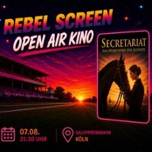 Open-Air-Kino: Secretariat