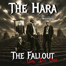 THE HARA - The Fallout - Until it's over