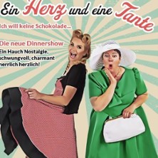 Ein Herz & eine Tante - Dinnershow Teil 2