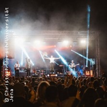Sommerfest der Universität Jena am Schillertag